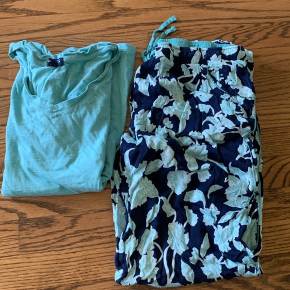 splendid pajama set - Picture 1 of 8